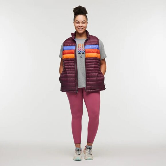 cotopaxi Jackets & Blazers - NWT New Cotopaxi Women's Fuego Down Vest 2X Outerwear Lightweight 2XL Mid Layer